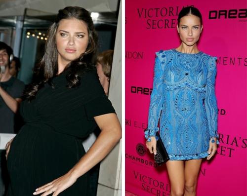 Алдарт ээжүүд төрснийхөө дараа илүүдэл жингээ хэрхэн хаясан бэ?